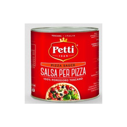 Petti Pizzasauce