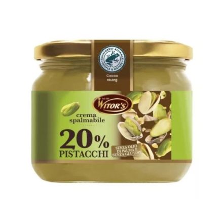 Witor's 20% Pistaziencreme