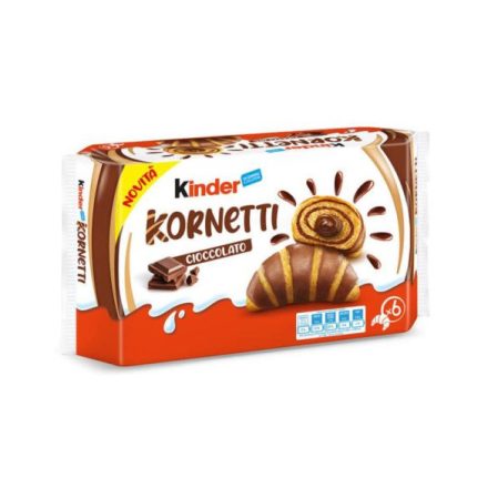 Kinder Kornetti Schokolade