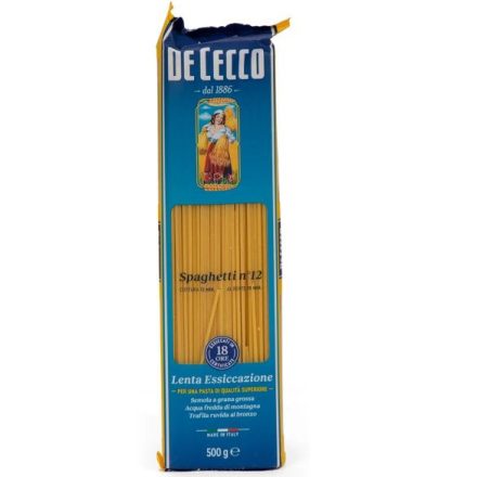 De Cecco Spaghetti 