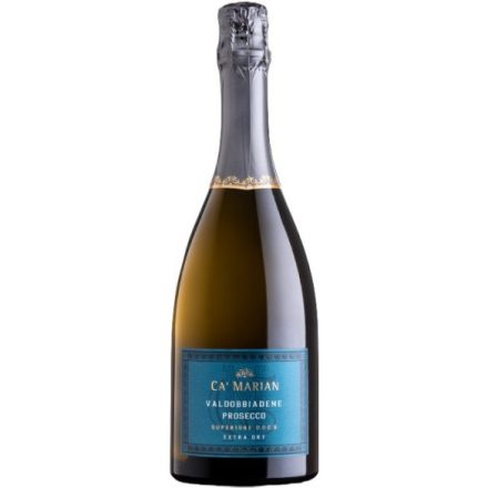 Ca' Marian Prosecco Valdobbiadene DOCG Extra Dry