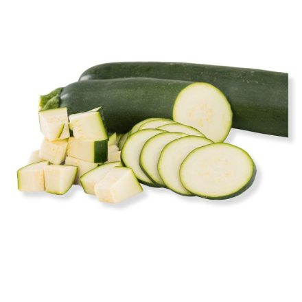 Zucchini in Scheiben
