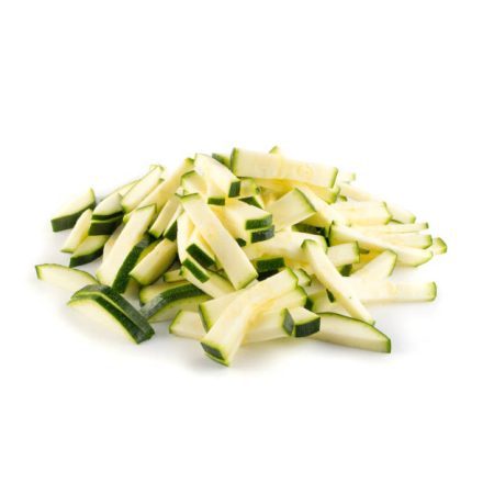 Zucchini Julienne