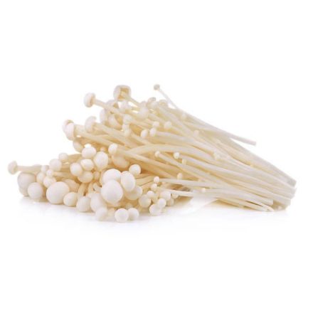 Enoki Pilze