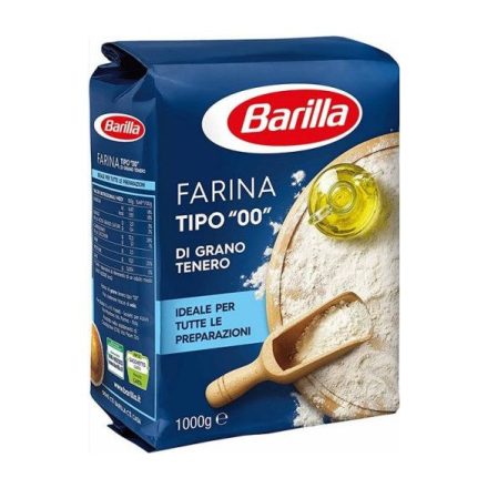 Barilla 00 Mehl