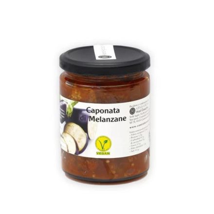 Aubergine Caponata