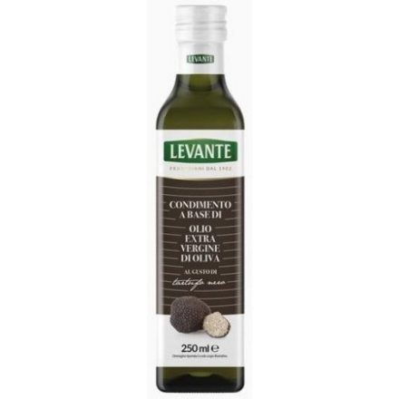 Natives Olivenöl extra mit Trüffel aus Levante