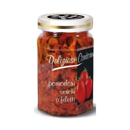 Deliziosi Contorni getrocknete Tomaten