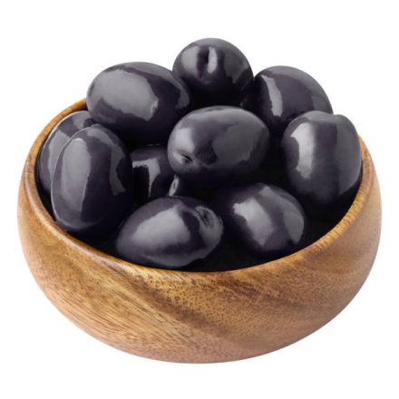 Fruyper schwarze ganze Oliven