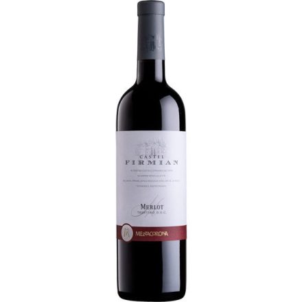 Castel Firmian Merlot Trento DOC 2021