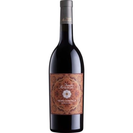 Feudo Arancio Nero d'Avola DOC 2021