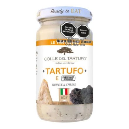 Colle del Tartuffo Parmesan Sauce