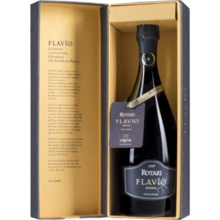 Rotari Flavio Riserva Brut DOC