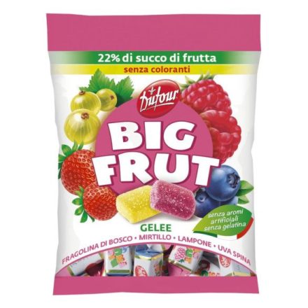 Dufour Big Frut glutenfreier Geleezucker
