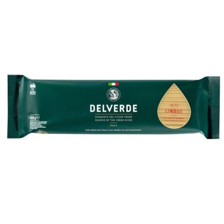 Delverde No12 Lingue