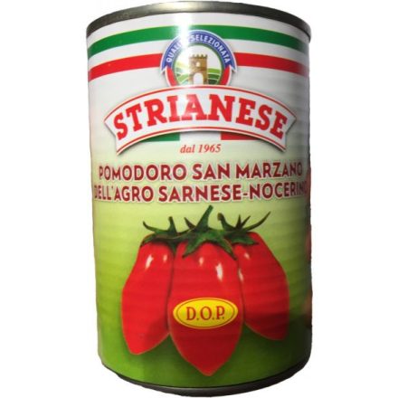 San Marzano Tomaten in Dosen