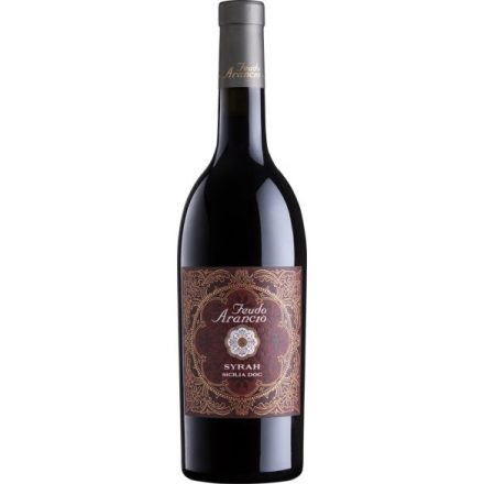 Feudo Arancio Syrah DOC 2021