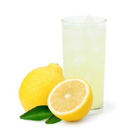 Zitronen saft
