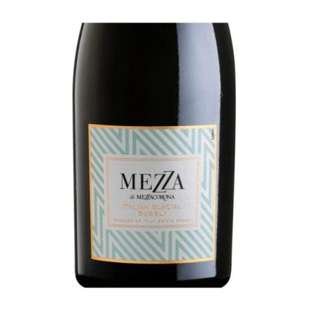 Mezza di Mezzacorona Extra Dry Sparkling Wine