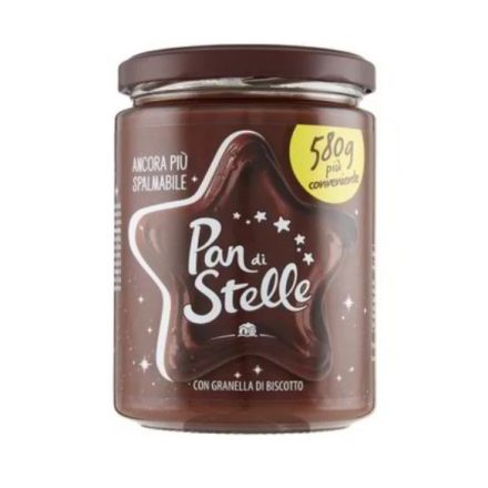 Pan di Stelle Schokoladencreme