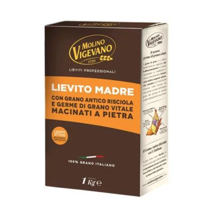 Molino Vigevano Lievito Madre Sauerteig Hefe