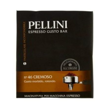 Pellini N46 gemahlener Kaffee