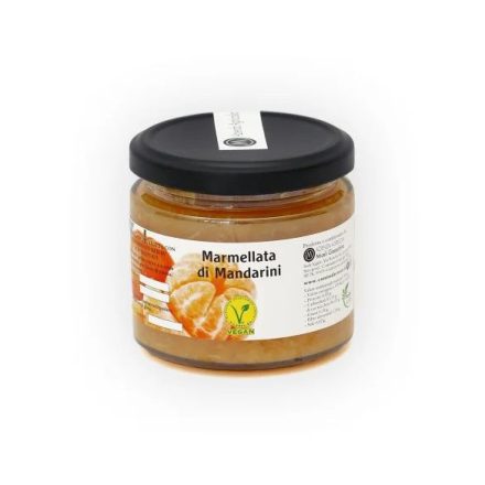 Mandarinenmarmelade