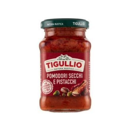 Star Tigullio getrocknete Tomaten und Pistazien