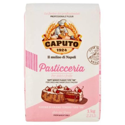 Caputo Pasticceria Mehl 00