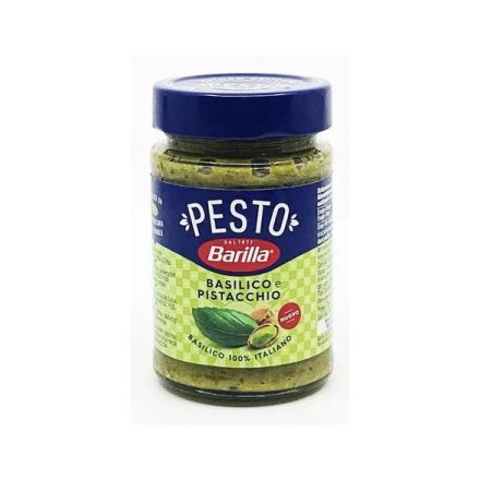 Barilla Pistazien Basilikum Pesto