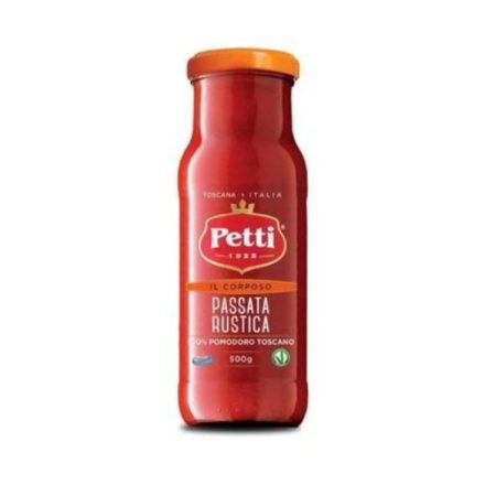 Petti rustikales Tomatenpüree