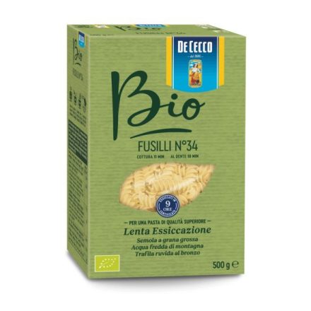 De Cecco Fusilli Bio