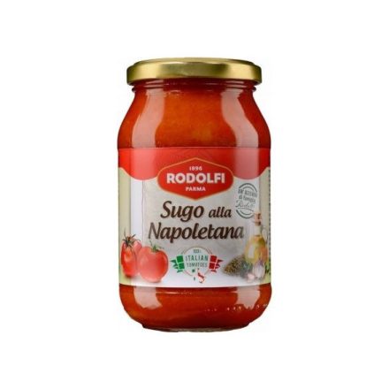 Rodolfi Napoletana gewürzte Tomatensoße